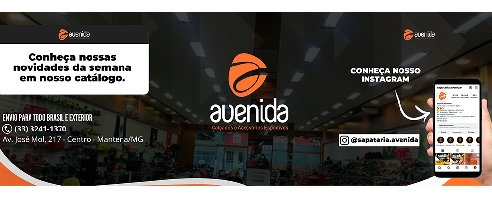 Sapataria Avenida cover